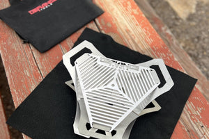 De-fiance Go-Anywhere Grill