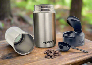 De-fiance insulated french press
