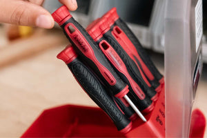 De-fiance 10 pc Precision Screwdriver Set