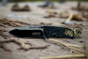 De-fiance Sportsmans knife