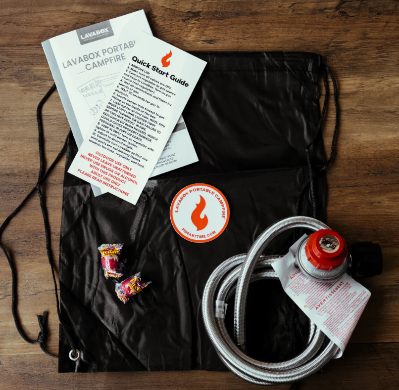 The Original LavaBox Combo: Our Bestseller