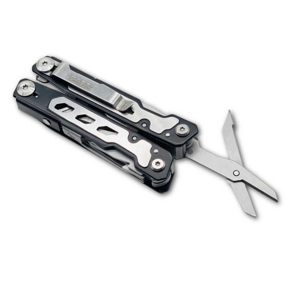 De-fiance larboard multi tool scissors