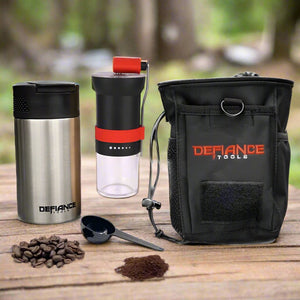 De-fiance off road French press kit
