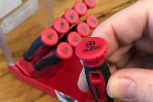 De-fiance Precision Screwdriver Set