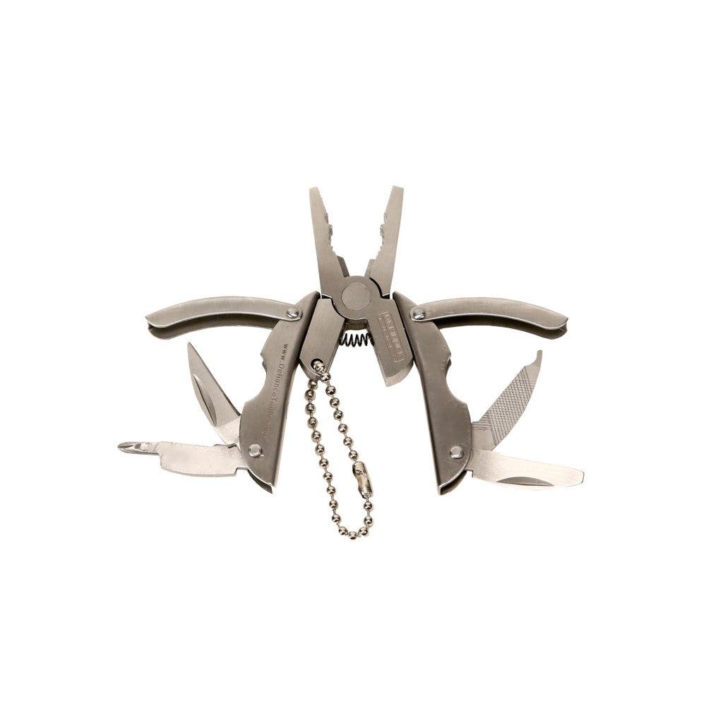 De-fiance Pliers Keychain