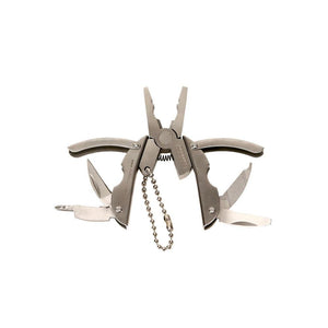 De-fiance Pliers Keychain