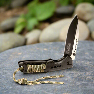  De-fiance Sportsmen’s knife