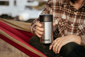 De-fiance Insulated French Press To Go