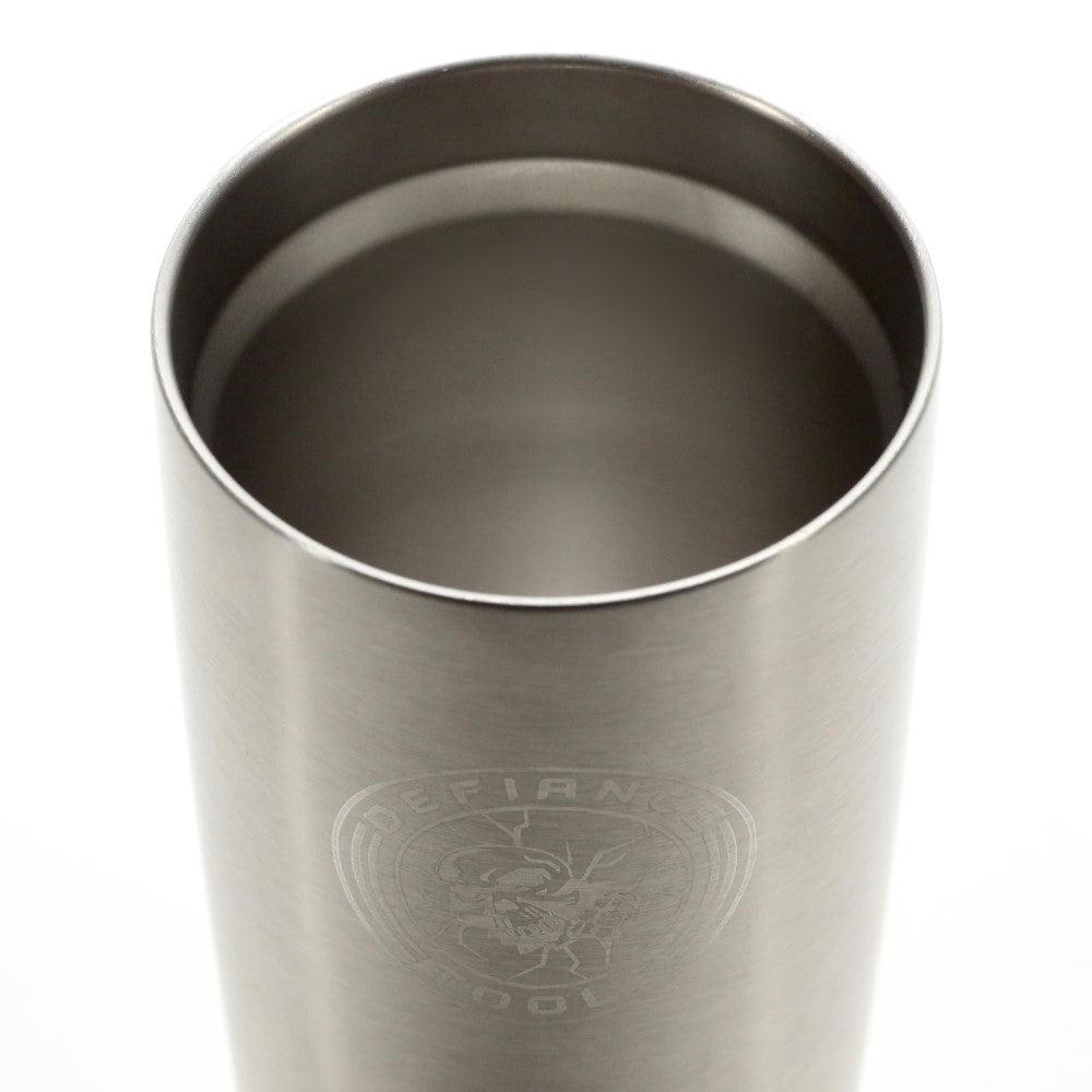 De-fiance double insulated tumbler