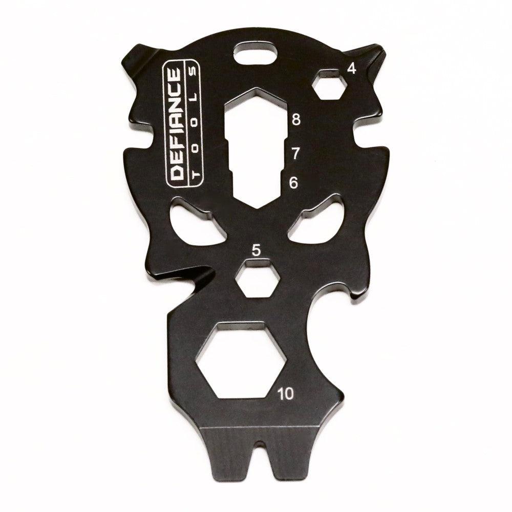 De-fiance Skull Design 8 in 1 Tool