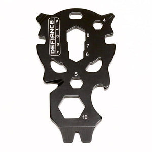 De-fiance Skull Design 8 in 1 Tool