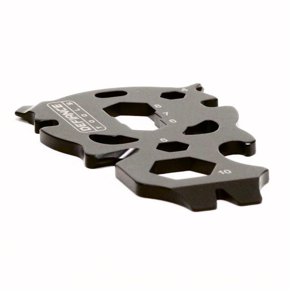 De-fiance Skull Design 8 in 1 Tool