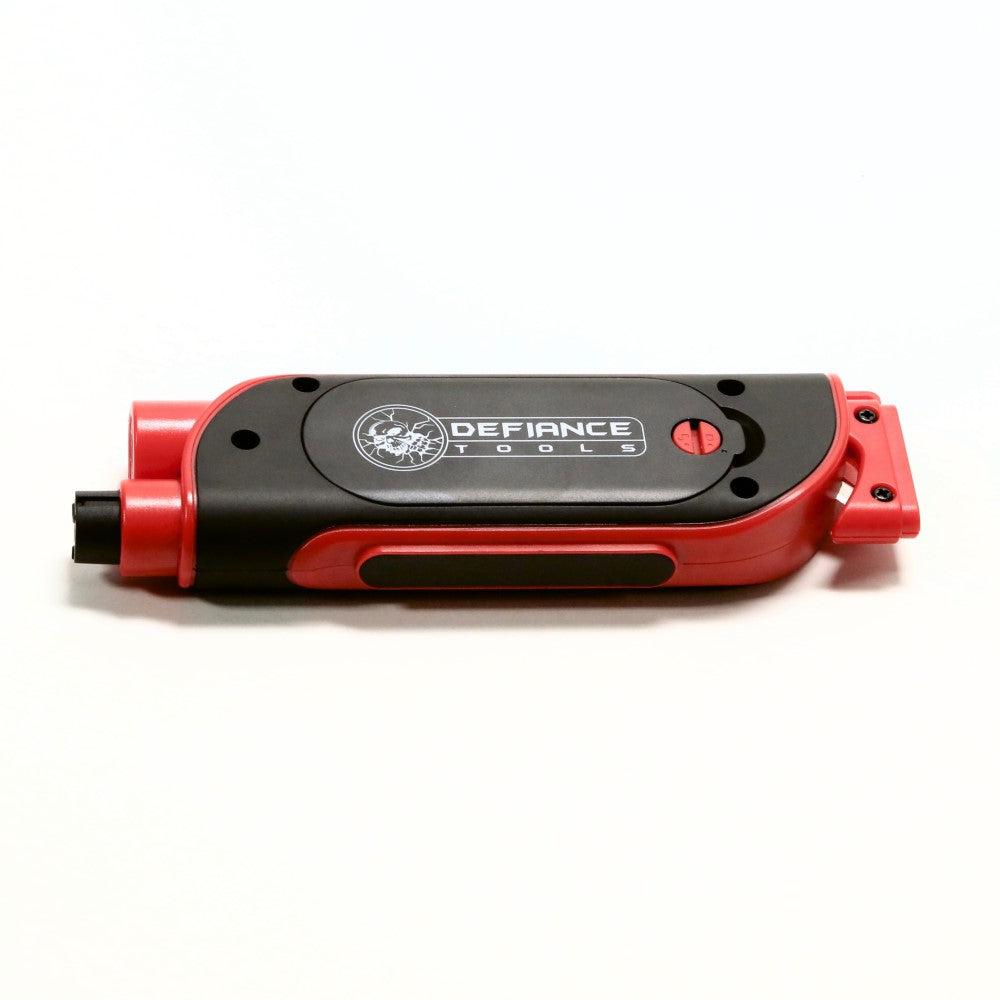 De-fiance 3 Way LED Emergency Auto Safety Tool