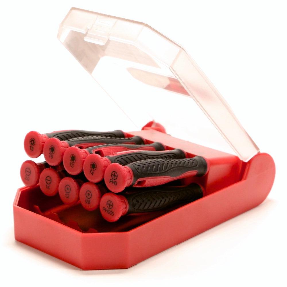 De-fiance Precision Screwdriver Set