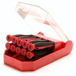 De-fiance Precision Screwdriver Set
