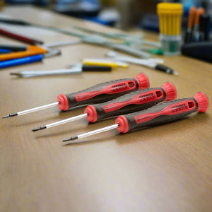 De-fiance Precision Screwdrivers