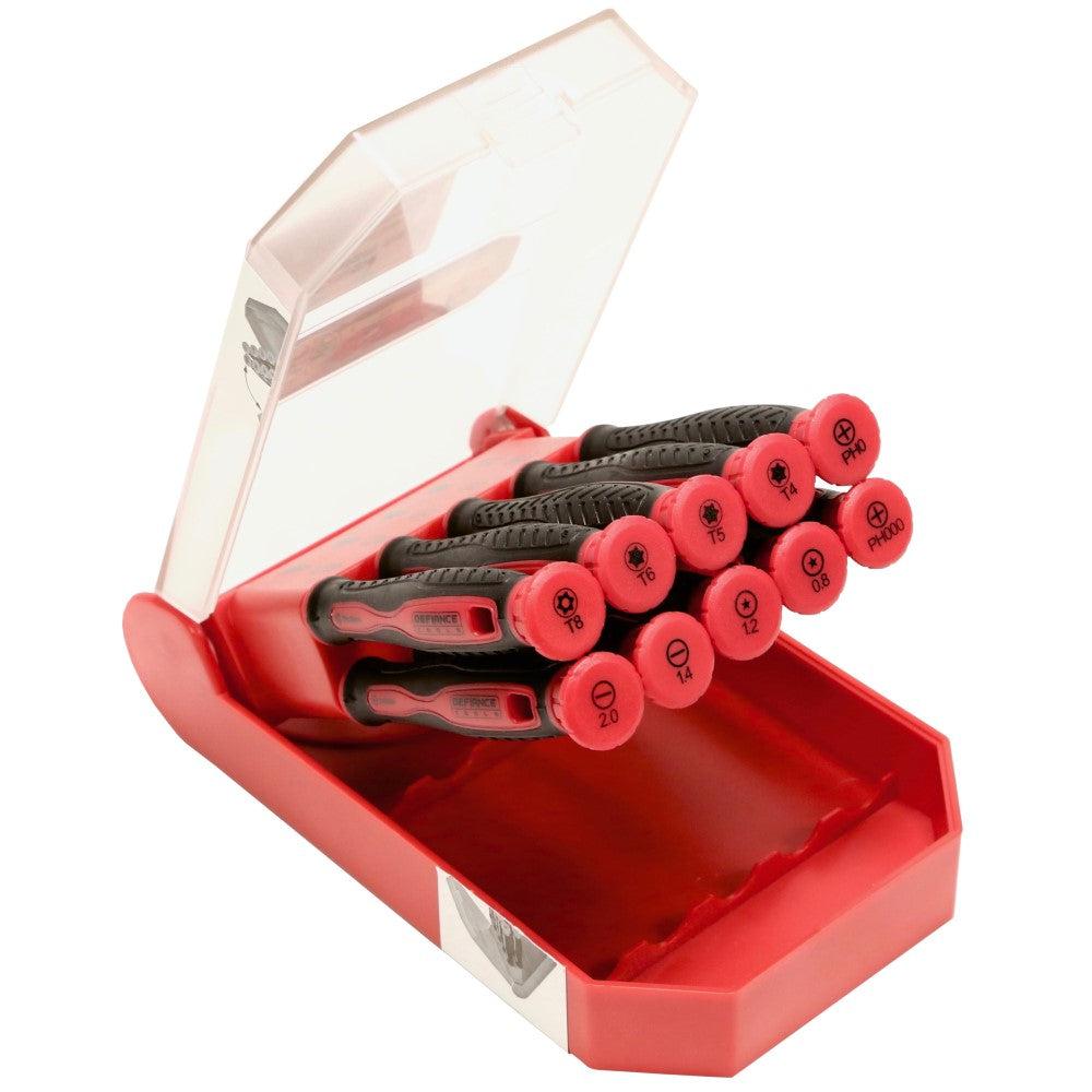 De-fiance Precision Screwdriver Case