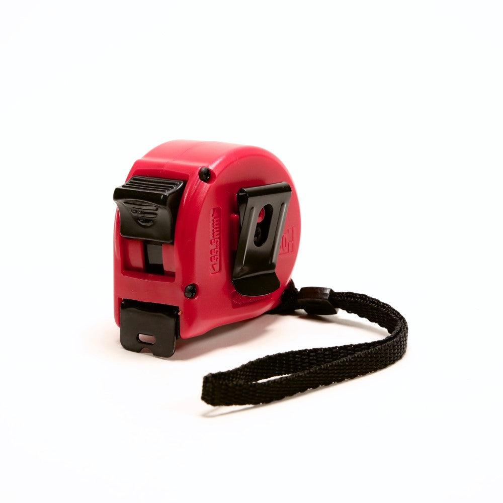 De-fiance 16'/5m Compact Tape Measure